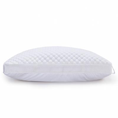 China Ortopedicas Cervical Pillow Memory Foam Soft Spring Tech High-elastic Preventing Cervical Bed Pillow for sale