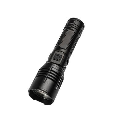 China Eco-friendly flashlight wholesale 3w 5w 1000lm flashlights torch hunting led aluminum plastic led flashlight for sale