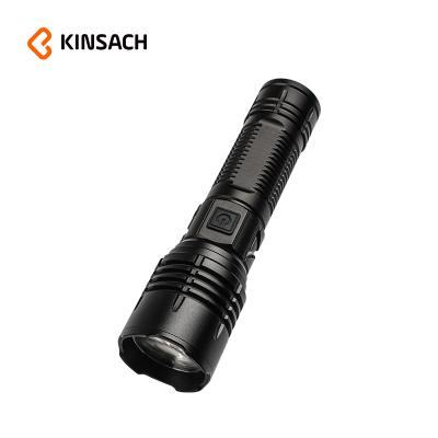 China Eco-friendly Pocket Light 6v 5w Mini Handheld Led Flashlight 1000lm Purple Flashlight Led COB Flashlight for sale