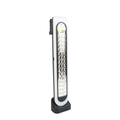 China 2021 new design 45led long working time emergency lamp 10-50w camping led emergency light for sale