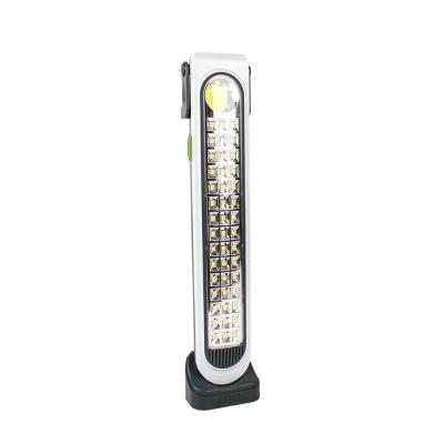 China Solar Camping Mode 5 13 Hours Long Work Time Emergency Light With Handle Emergency Light for sale