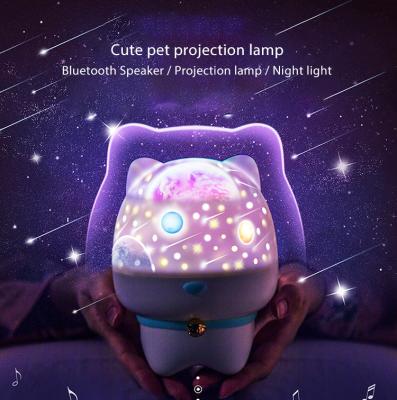 China Modern USB Charger 5 Modes Sky Star Lighting Head Dream 360 Degree Rotating Galaxy Star Light Projector for sale