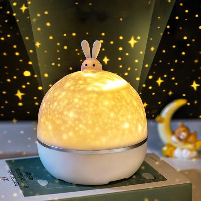 China 2020 Modern New Arrival Baby Sky Led Night Light Projector For Kids, Newest Switch Atmosphere Lamp Galaxy Lamp Star Light Projector for sale