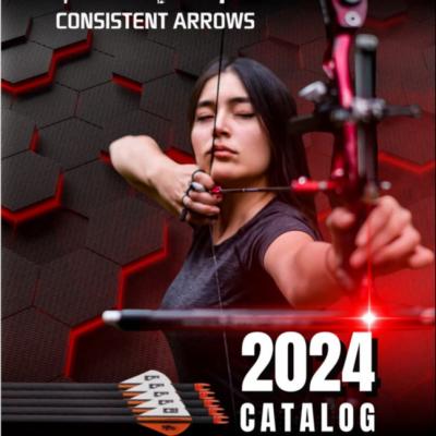 China 2024 Consistent Arrows Catalog for sale