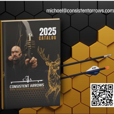 China 2025 Consistent Arrows Catalog for sale