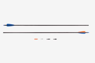 China Id.245“, 6.2mm Standaardgroottestekel 250/300/340/400/500 Eerlijkheid .001-.003“, de 31/32“ Mitsubishi-Vezel Jachtpijlen Te koop