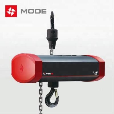 China entertainment & stage & 1 Ton V6+ Multitask Rigging System 033 Electric Stage Chain Hoist for sale