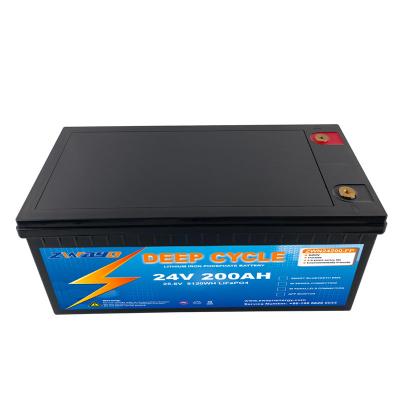 China Manufacturer Direct High Durability Excellent Quality Guangdong Smart Lithium Ups Battery 200AH for sale