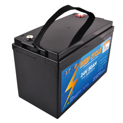 China High Durability Excellent Quality Guangdong Lithium Battery Solid State Ion Batteries Manufacturers 50AH for sale