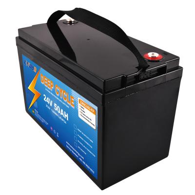 China New Arrival High Stability Cells Quality Guaranteed Lithium Ion Polymer Phosphate Battery About One 50AH for sale