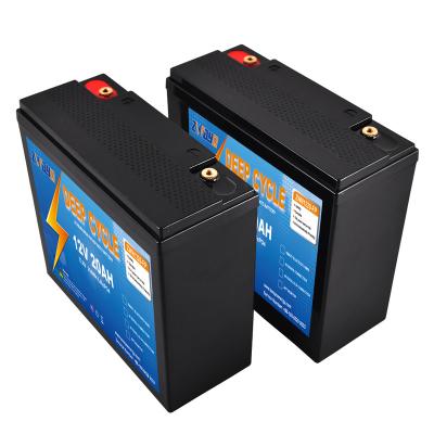 China Portable 3.2 volt lithium ion battery 12V 20AH 50AH lithium phosphate battery 100AH ​​200AH 300AH lifepo4 battery grade a for sale