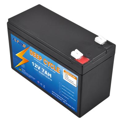 China Portable Ion 12V 9Ah 7ah 3.2V Slim Lithium Ion Battery Golf Cart Lto Solar Ion Phosphate Lifepo 4 Battery 3.2V for sale