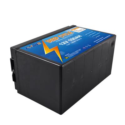 China High Durability Battery Premium Lithium Ion Battery Kit Machine 100AH for sale