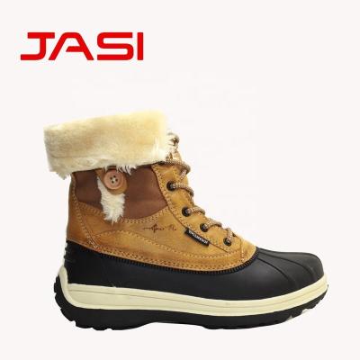 China Lightweight waterproof snow boots for women for sale