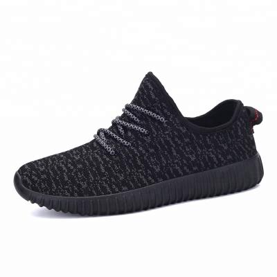 China Factory Price Wholesale Flyknit Fashion\Comfortable\Durable\Breathable\Lighted Sports Shoes Cheap for sale