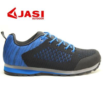 China 2018 Fashion Breathable/Durable/Wholesale Customized New Designs Men Flyknit Shoes Sport Sneakers for sale