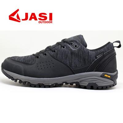 China EVA Cheap Flynit Outdoor Shoes Flyknit Trekking Shoes For Men for sale