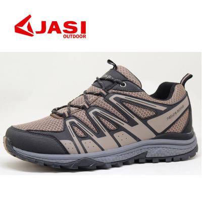 China Fashion\Comfortable\Durable\Breathable\Lit Outdoor Hot Selling Breathable Hiking Shoes For Men for sale