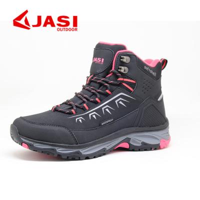 China Fashion\Wholesale Women Comfortable\Durable\Breathable\Lit Climbing Shoe/Hill Climbing Safety Shoes for sale