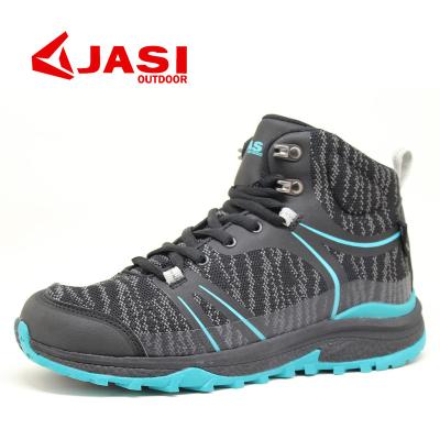 China Fashion\Comfortable\Durable\Breathable\Lighted Promotion Outdoor Waterproof Hiking Shoes For Women for sale