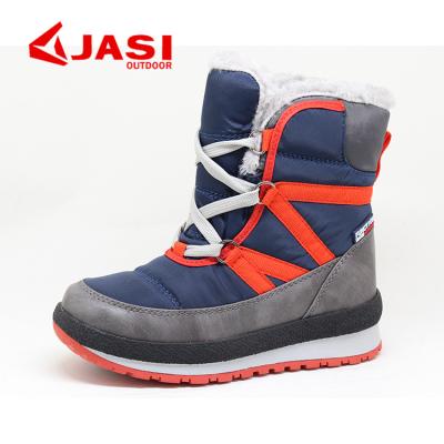 China Wholesale Winter Waterproof/Warm Kids Shoes Waterproof Warm Children for sale