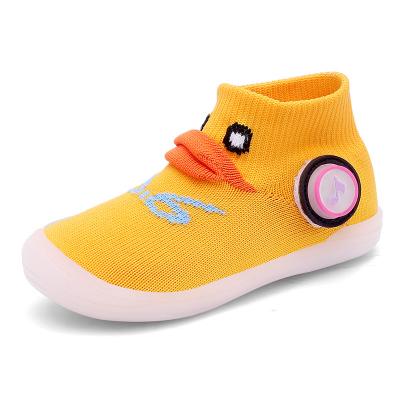 China 2019 Flynit Baby Shoes Cute Running Cheap Baby Sock Shoes Flynit for sale