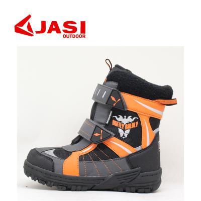 China 2018 Cheap Warm Kids Winter Snow Boots EVA Factory Price Hot Sale Fashion New/Long Shoes for sale