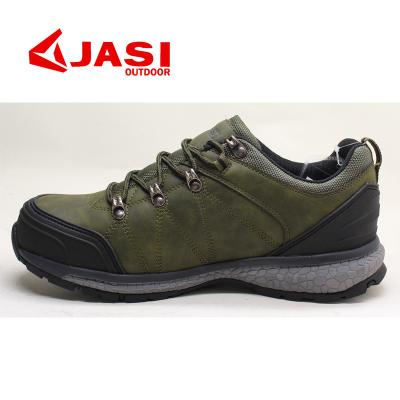 China 2018 steel toe whole sale shoes cheap safty leather men shoes protective shoes with steel toe for sale