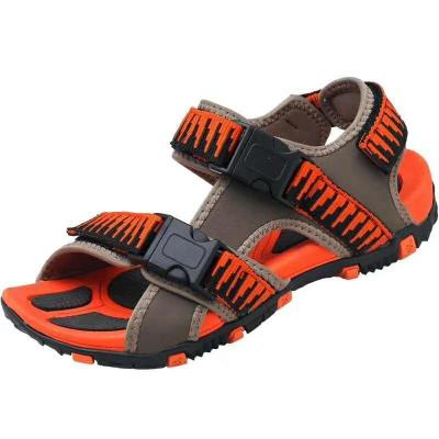 China Cheap Anti-slippery Sport Running Sandals Beach Sandals Summer Sandals Man for sale