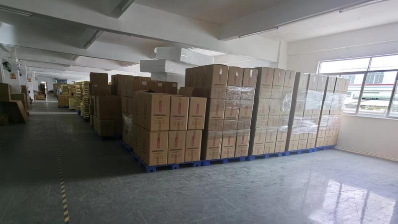 Verified China supplier - Guangzhou Xinhe Packaging Products Co., Ltd.