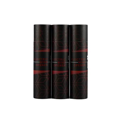 China Wholesale Biodegradable Custom Printing Gift Box Perfume Packaging Paper Tube Luxury Round Paper Box for sale