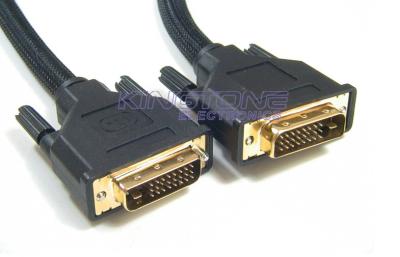 China Silver-Plated Link 7P+5C 0.102mm Copper HDMI Cable For EVD HDVD AMP HDTV for sale