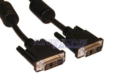 Κίνα Link 4P 5C DVI High Speed HDMI Cables With Flexible PVC Jacket For DVD Player προς πώληση