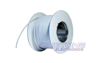 Chine Shielded 0.28mm2 Security Alarm Cable Solid CU / CCA / TCCA Conductor PVC Jacket à vendre