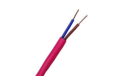 China FRLS 1.00mm2 Copper Conductor Fire Resistant Cable with Silicone Rubber Insulation for sale