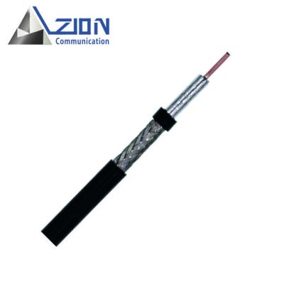 China condutor de cobre desencapado de 1.12mm com o revestimento 200 de pequenas perdas do PE da trança do fio do TC para GPS à venda