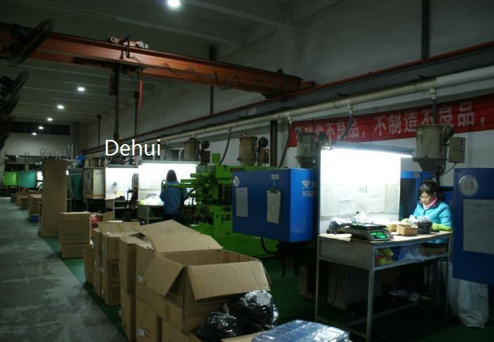 Fournisseur chinois vérifié - Shenzhen Dehui Mould Co., Ltd.