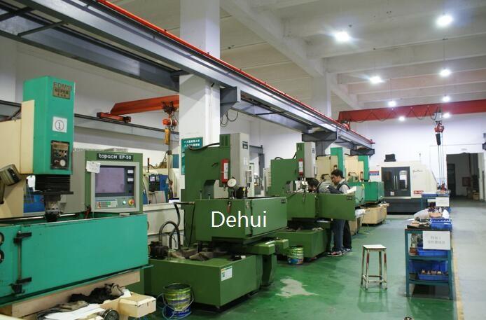 Fornecedor verificado da China - Shenzhen Dehui Mould Co., Ltd.