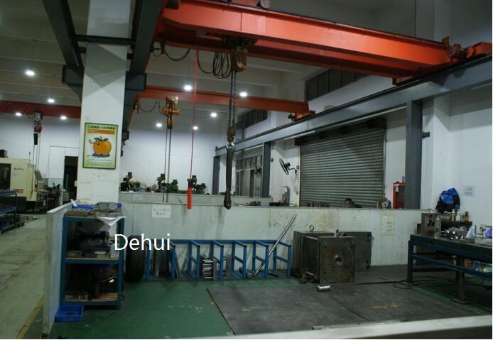 Proveedor verificado de China - Shenzhen Dehui Mould Co., Ltd.