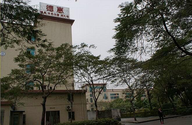 Proveedor verificado de China - Shenzhen Dehui Mould Co., Ltd.