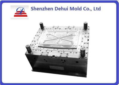 China Cold Runner Precision Injection Moulding EDM Strictly Tolerance Control for sale