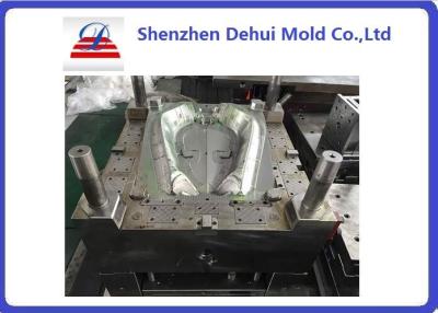 China S136 Mold Material Precision Injection Moulding For Automobile Car Fender for sale