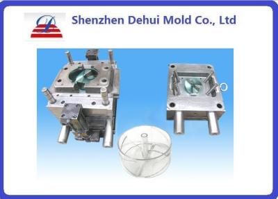 China PP Material Precision Injection Moulding For Household Blender CE Certificate for sale