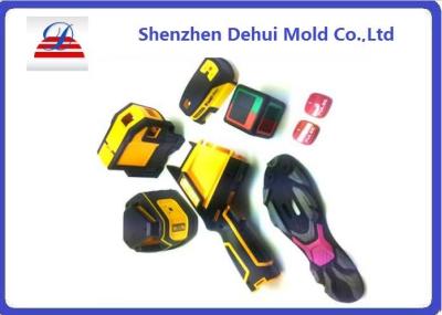 China Short Lead Time  ABS 2K Plastic Injection Molding For Electric Tool Cover for sale