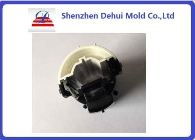 China Black / White Color 2K Injection Molding Sigle Cavity And Multi Cavity for sale