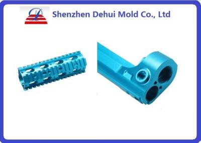 China ODM High Demand Aluminum Machined Parts , Custom CNC Aluminum Parts for sale