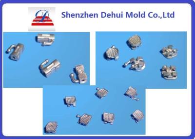 China Moldes de carcaça dentais ou ortodônticos do suporte para o metal espessura de 0.2mm - de 10mm à venda