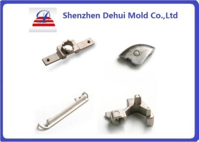 China OEM PET Metal Injection Moulding Process for Electric Equipment Accessories for sale