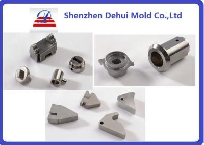 China Lock Bolt Or Lock Cylinder Rotating Parts Metal Injection Moulding Two Shot for sale