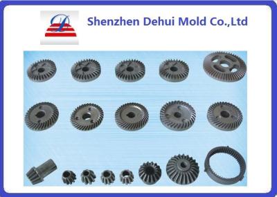 China Power Tool Mini Bevel Gears Metal Injection Moulding With Accurancy Size for sale